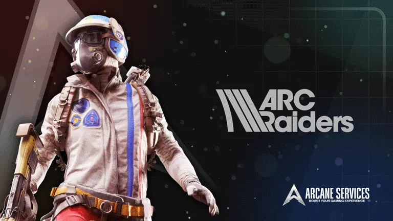 ARC Raiders Spoofer