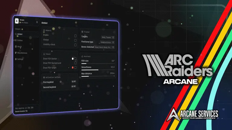 ARC Raiders Arcane | Legit Play