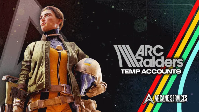ARC Temp Account