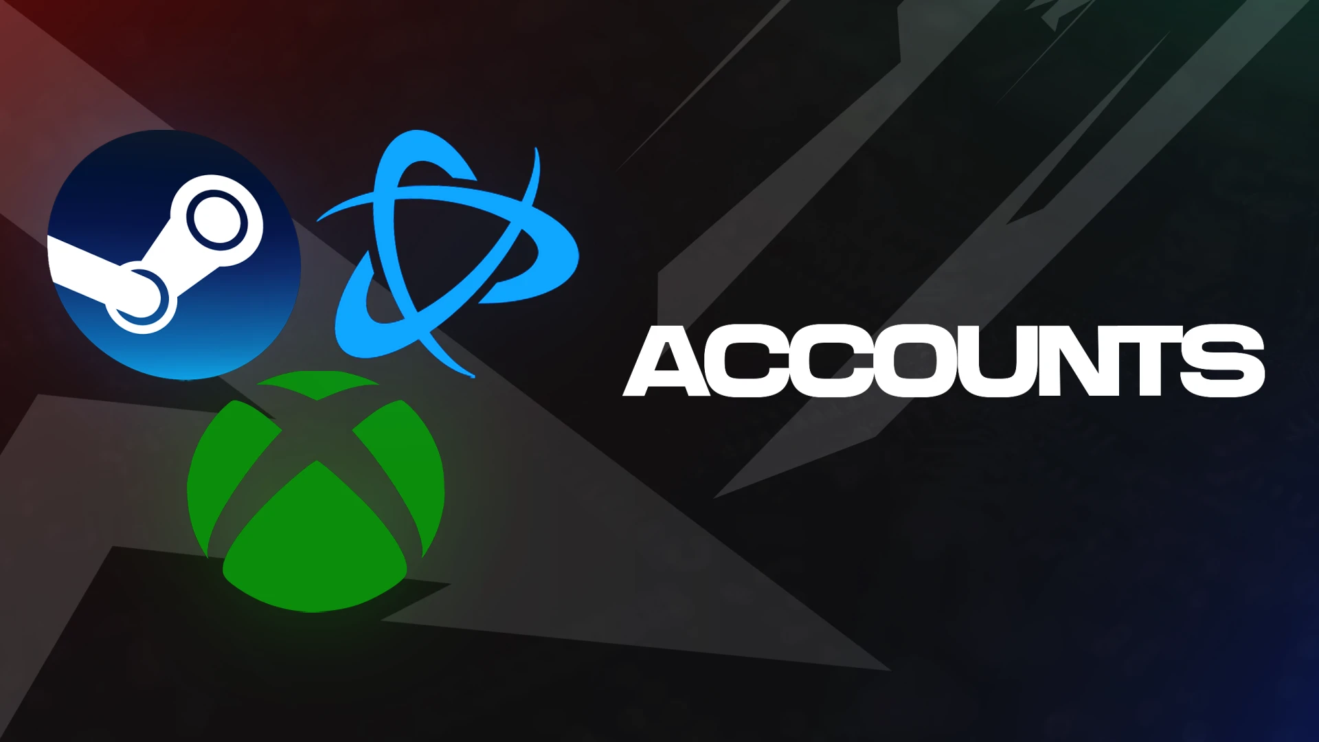 Verified Steam Accounts