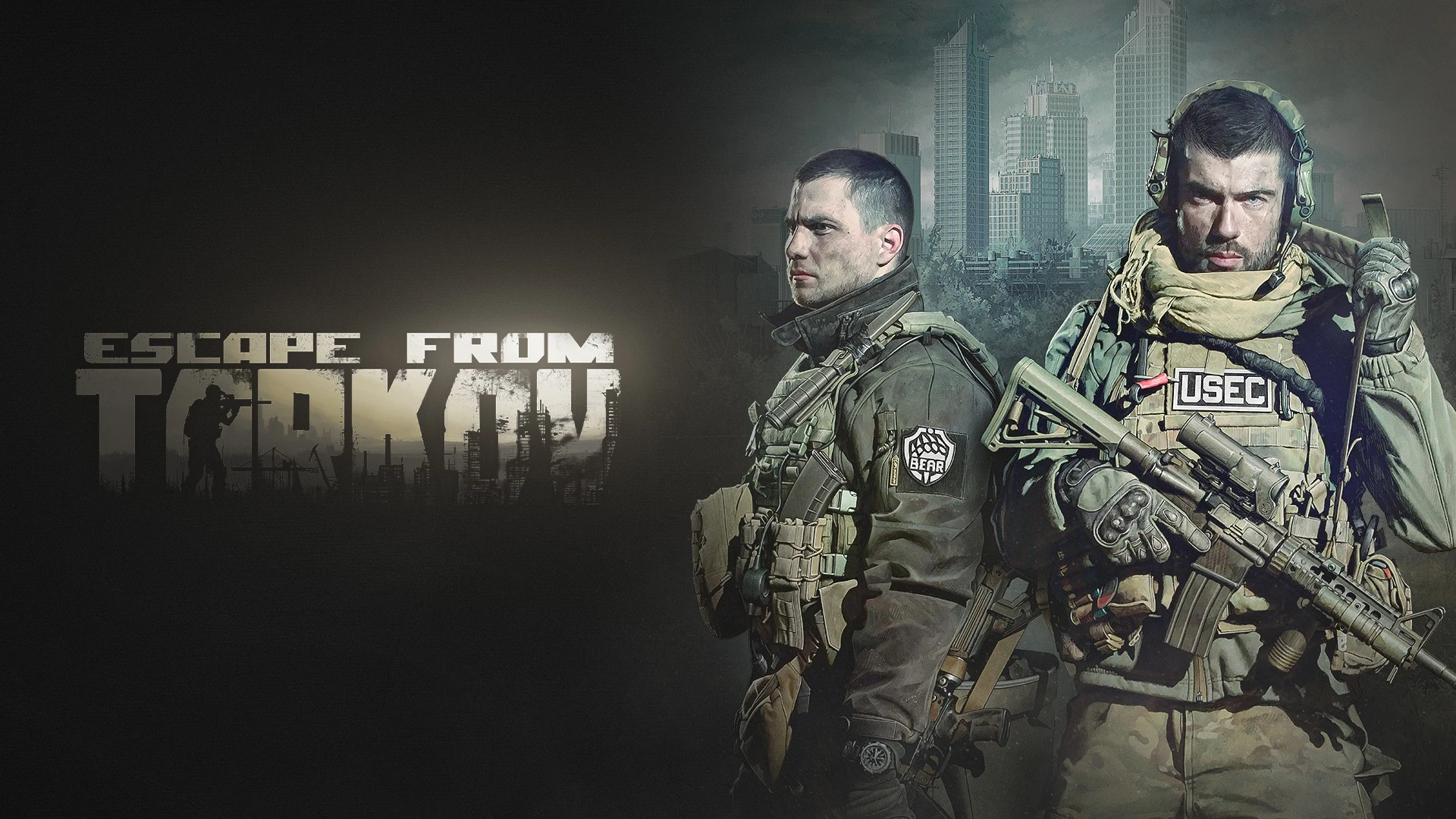 Escape from Tarkov Menu