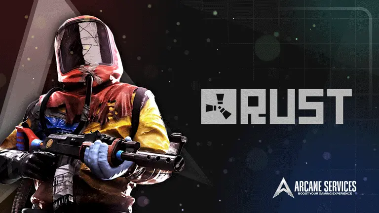 Rust Temp Account
