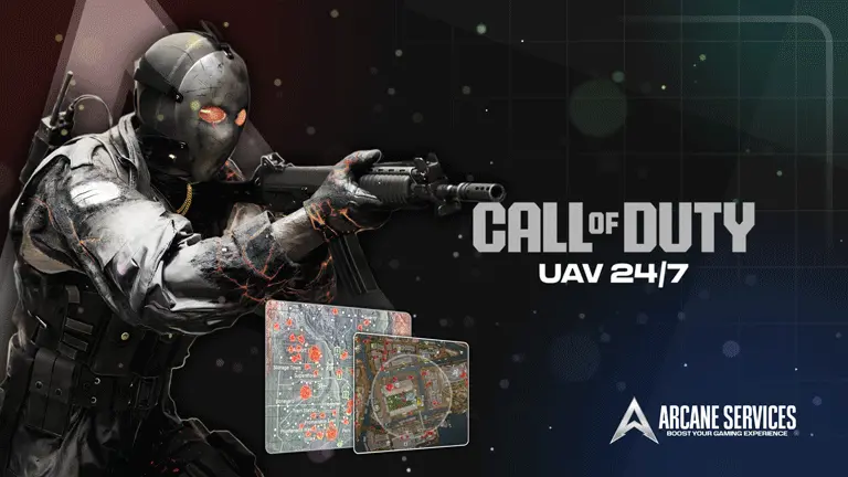 WARZONE/BO7 | UAV 24/7