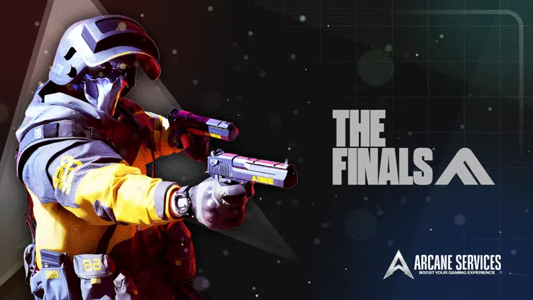 The Finals Menu | Legit Play