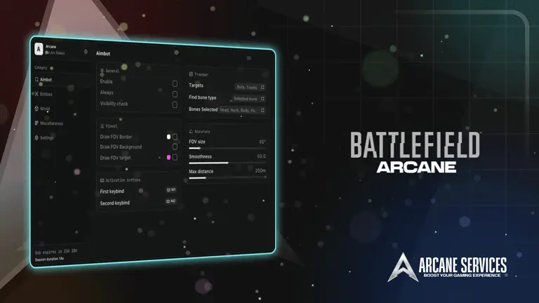 Battlefield Arcane | Legit Play