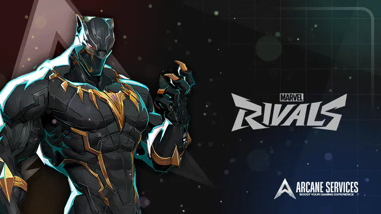 Marvel Rivials Arcane | Legit Play