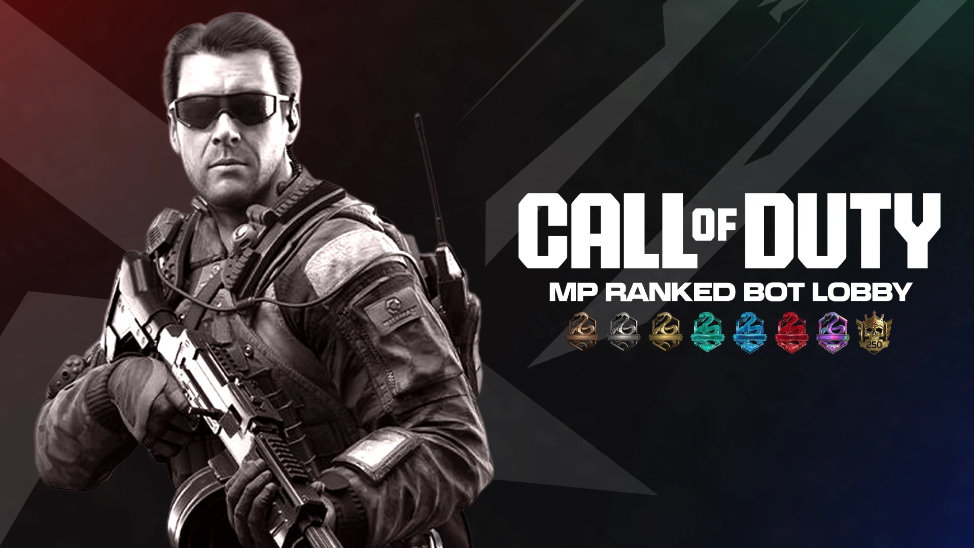Ranked Boosting MP