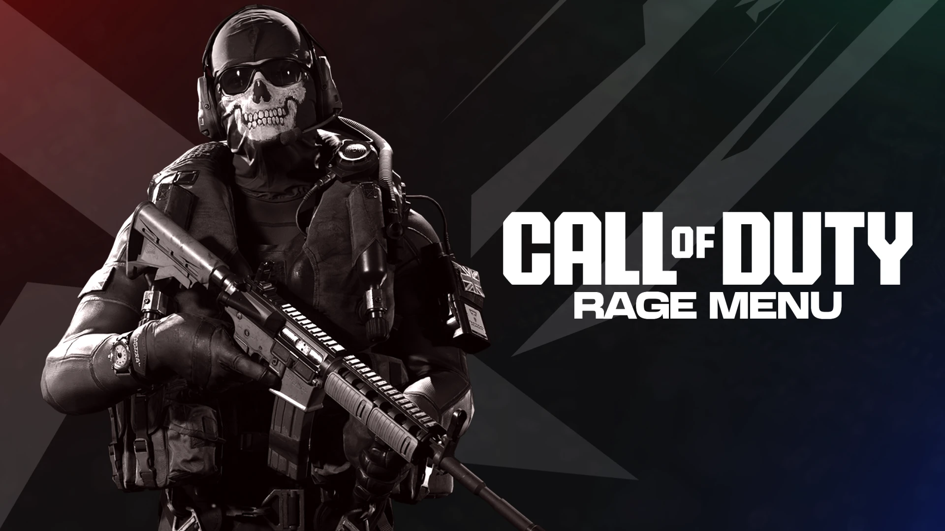 BO7/WARZONE Rage Menu 1.0