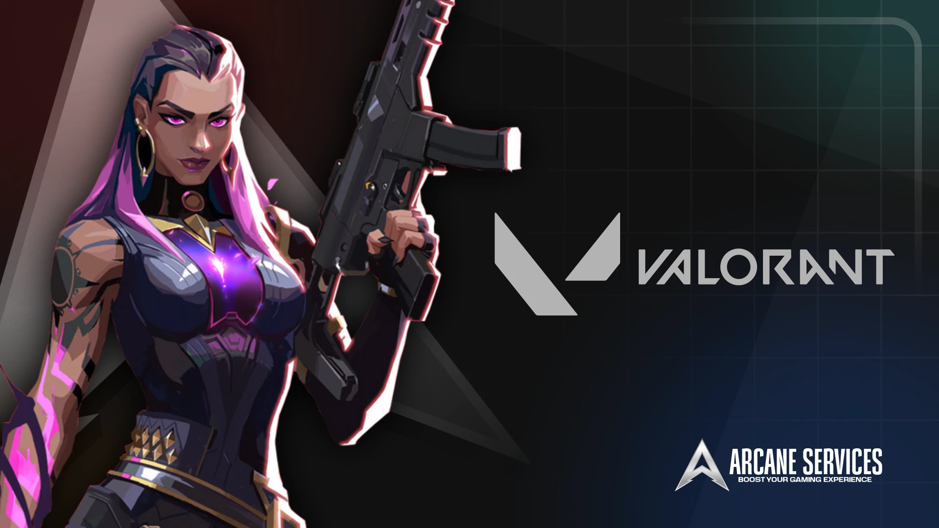 VAL | Legit Play Menu