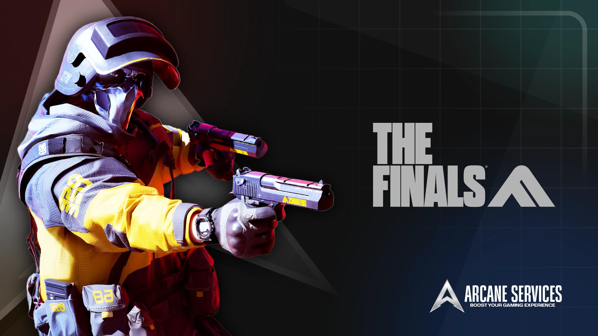 The Finals  | Legit Play Menu