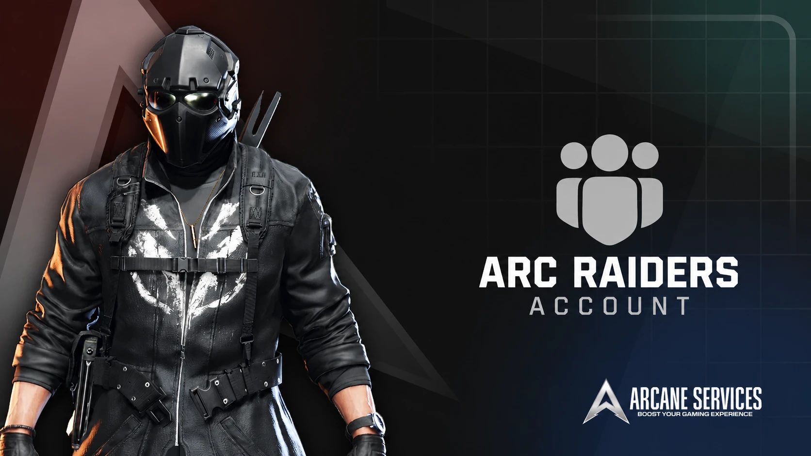 ARC RAIDERS FULL GAME Account
