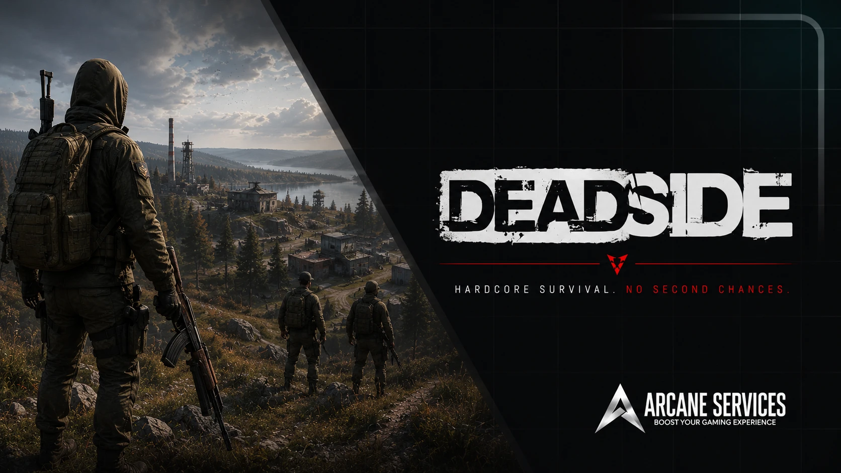 Deadside | Mod Menu