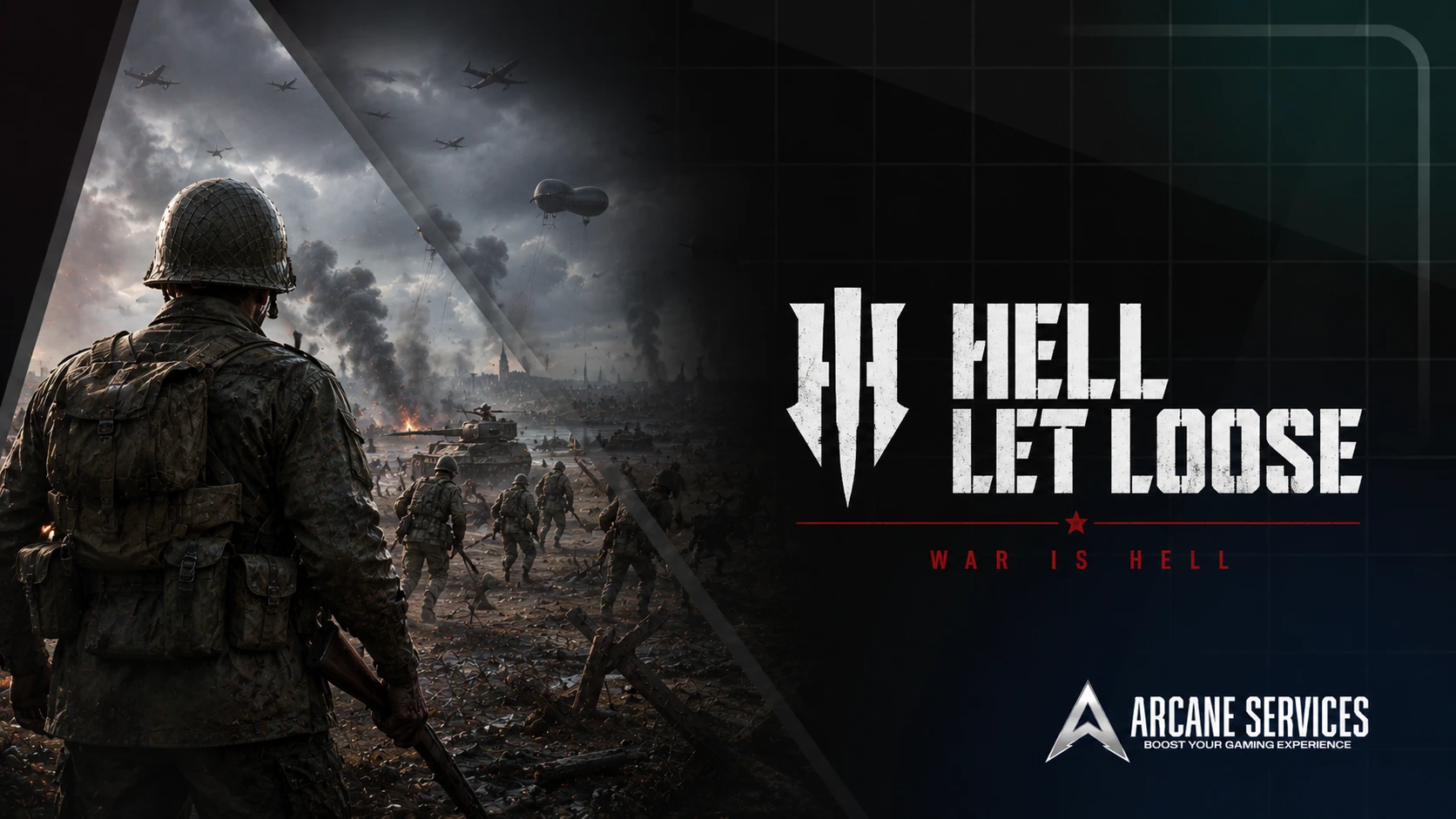 Hell Let Loose