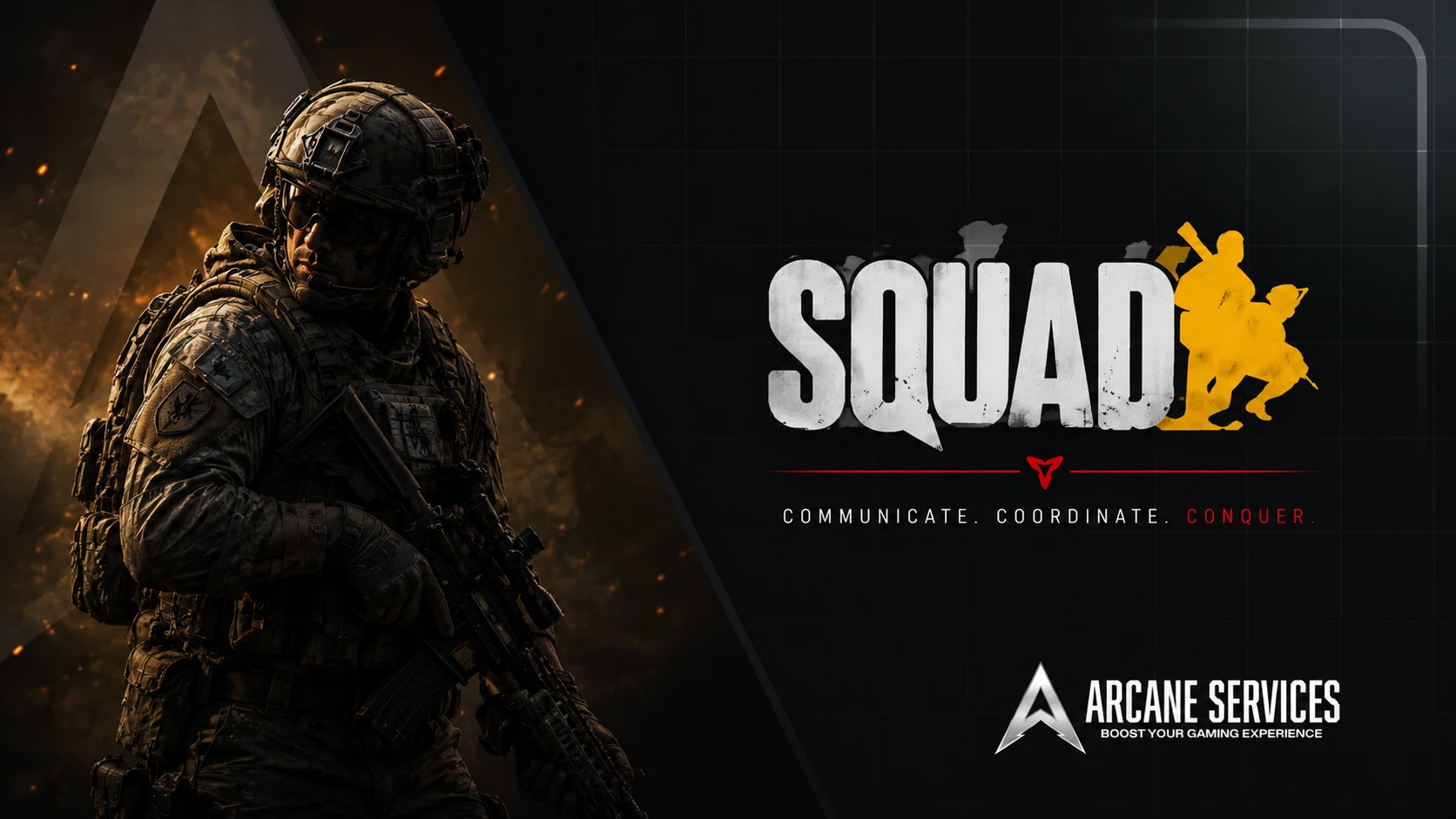 SQUAD | Mod Menu