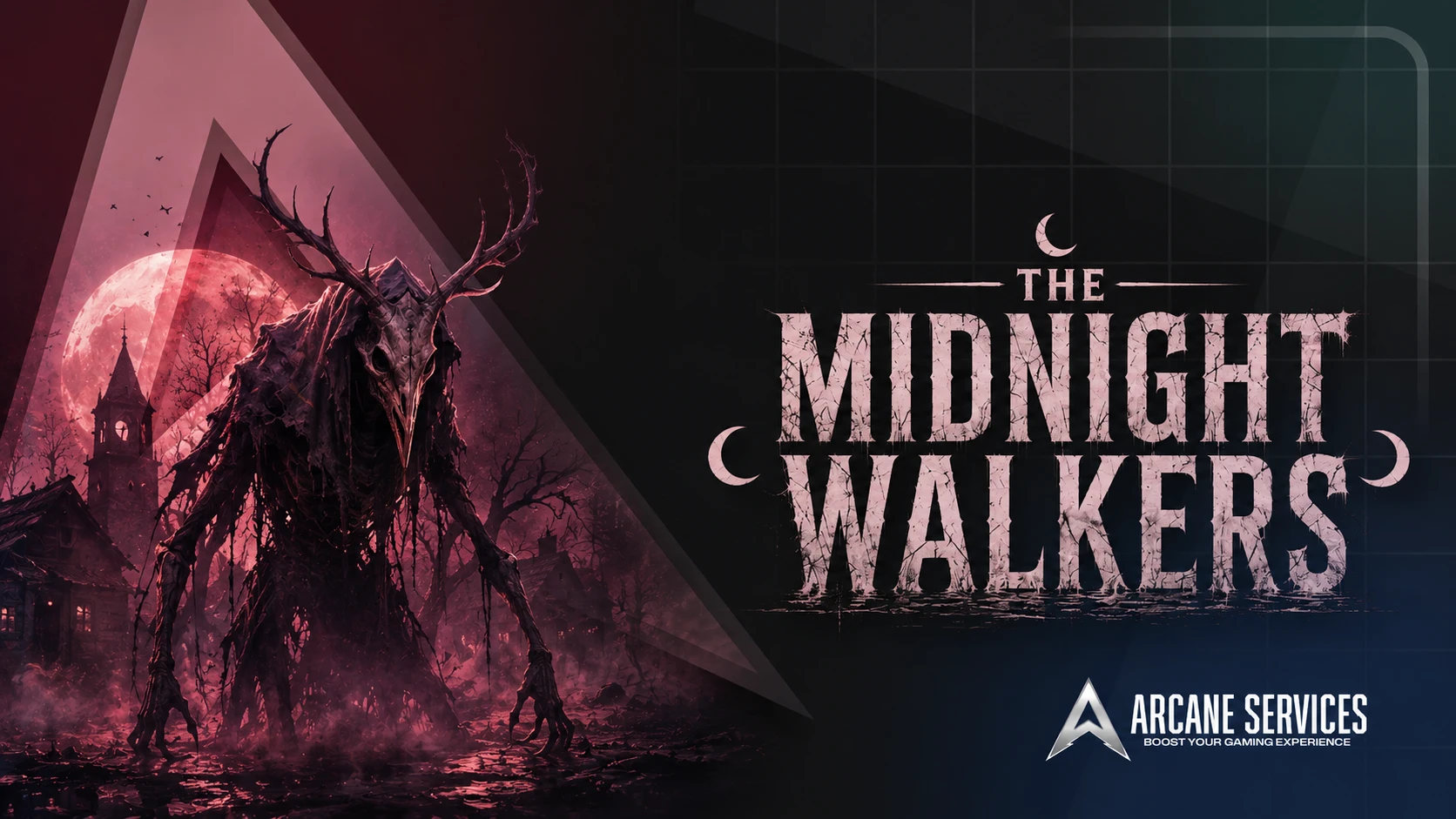 The Midnight Walkers | Mod Menu