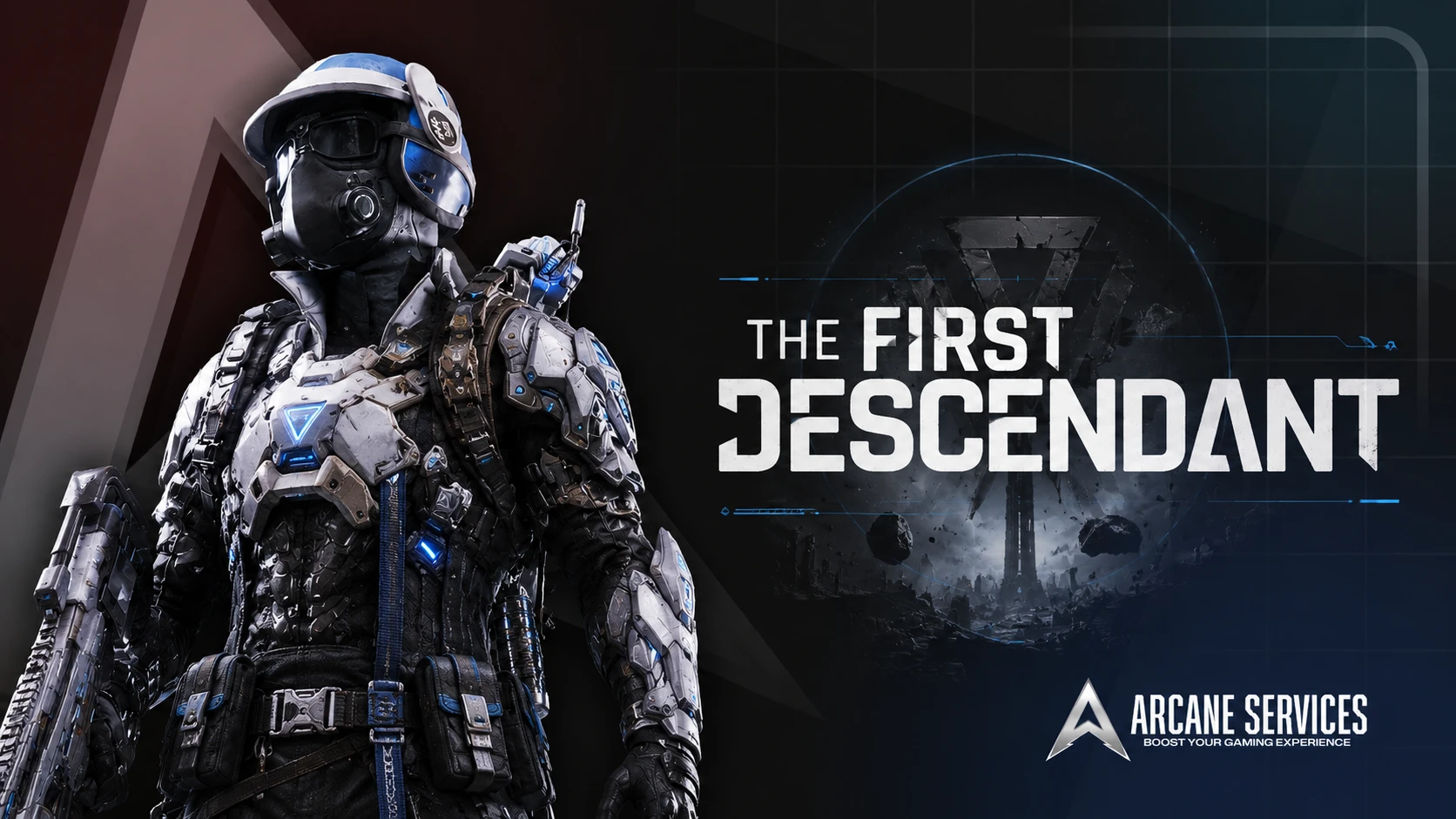 The First Descendant | MOD MENU