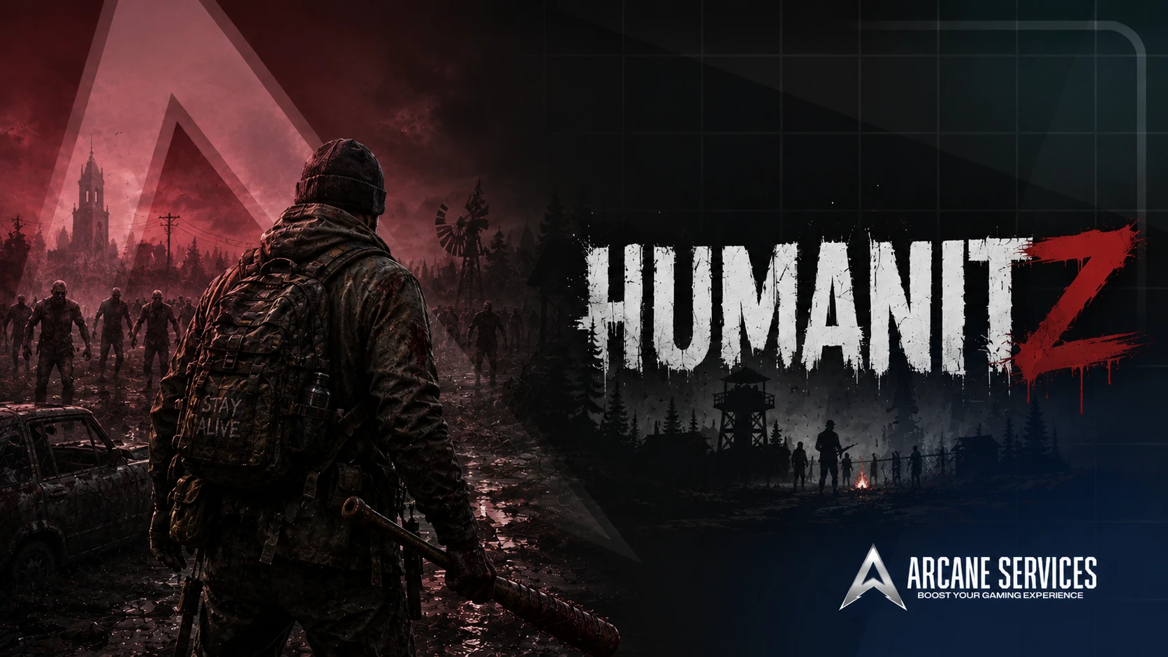 HumanitZ | Mod Menu