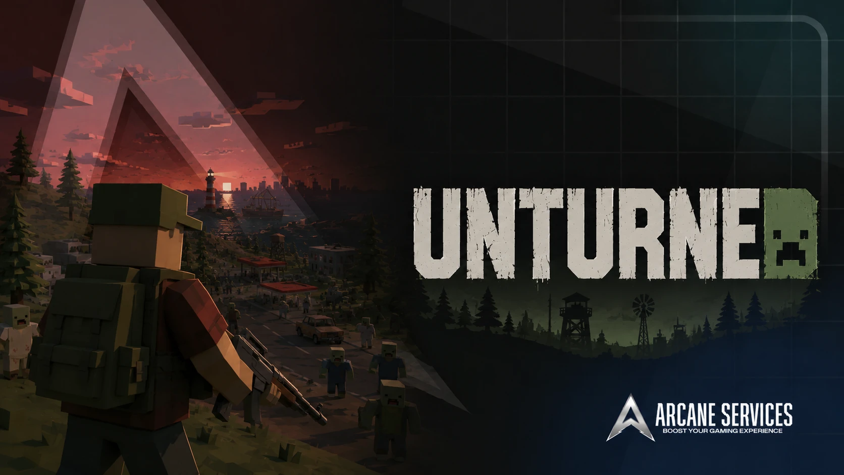 Unturned | Mod Menu