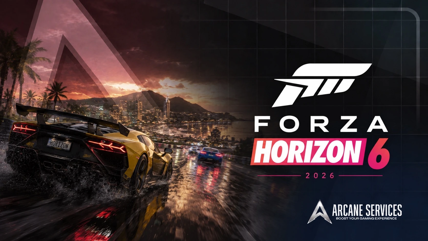 FORZA | MOD MENU