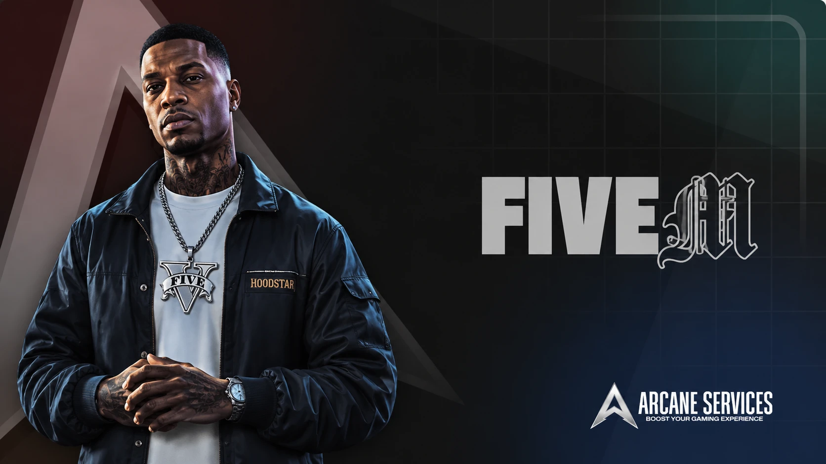 FIVE M | MOD MENU