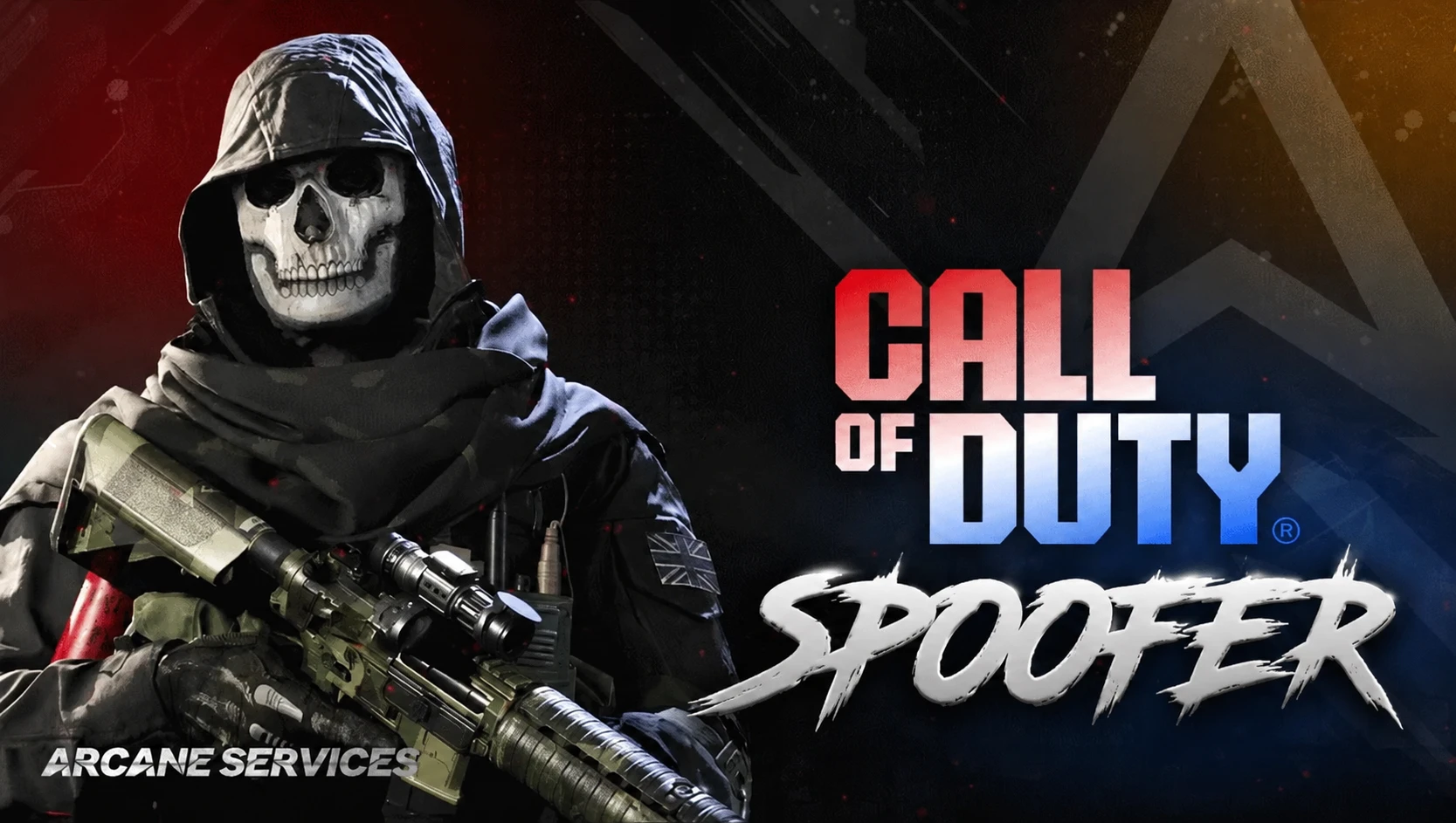 COD SPOOFER | Ranked Play