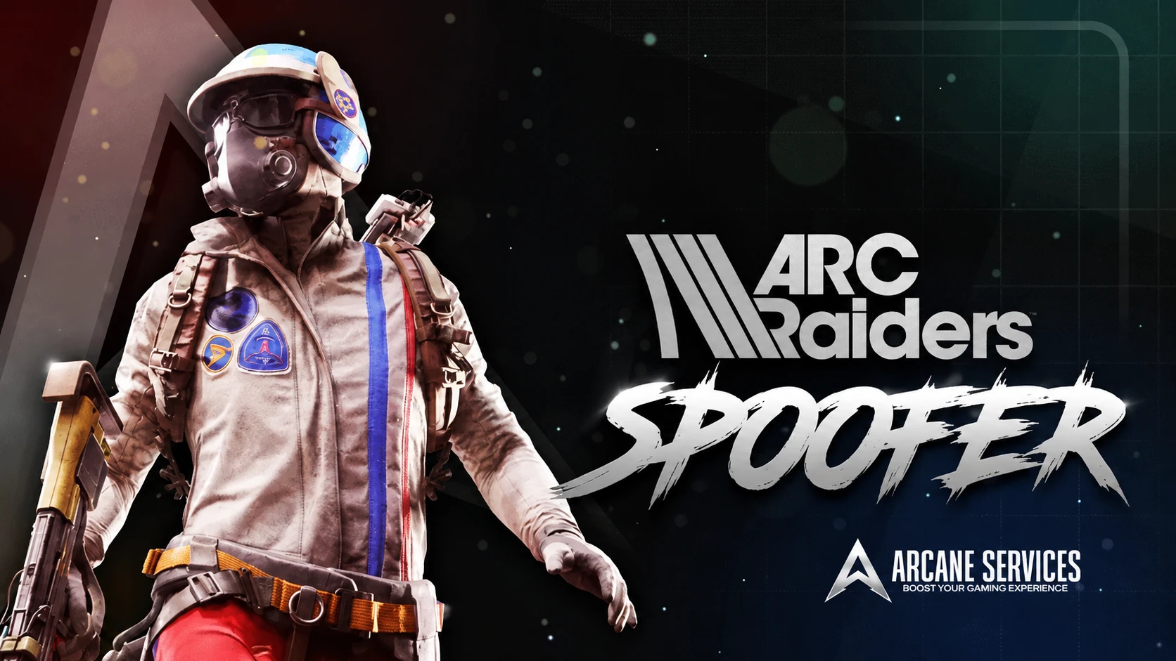 ARC Raiders Spoofer
