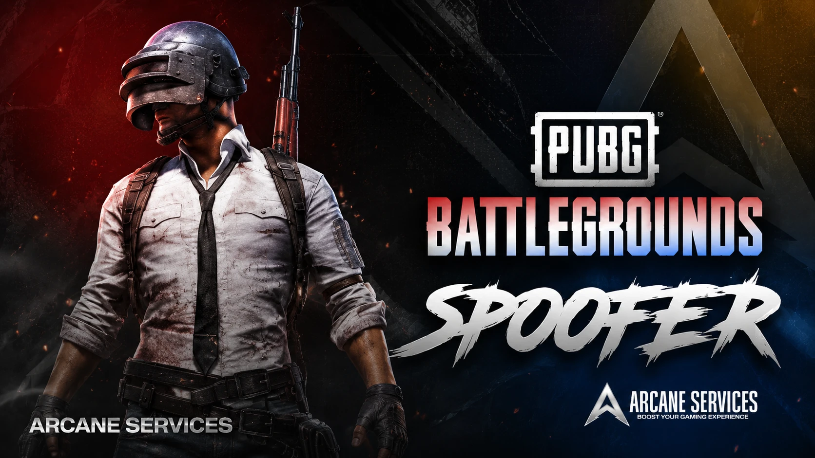 PUBG SPOOFER